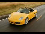 Porsche Boxster S 2007 года